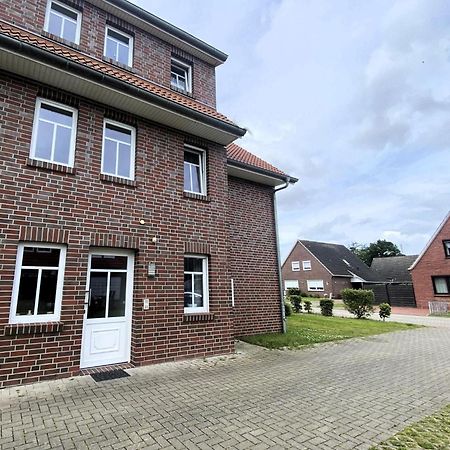 Stylish Vacation Apartment Alte Liebe At Dornumersieler Tief - North Sea Recreat Exterior photo