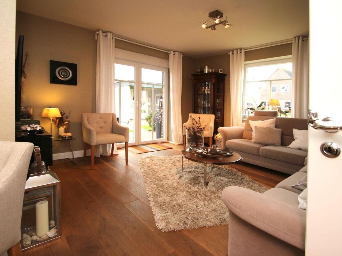 Stylish Vacation Apartment Alte Liebe At Dornumersieler Tief - North Sea Recreat Exterior photo
