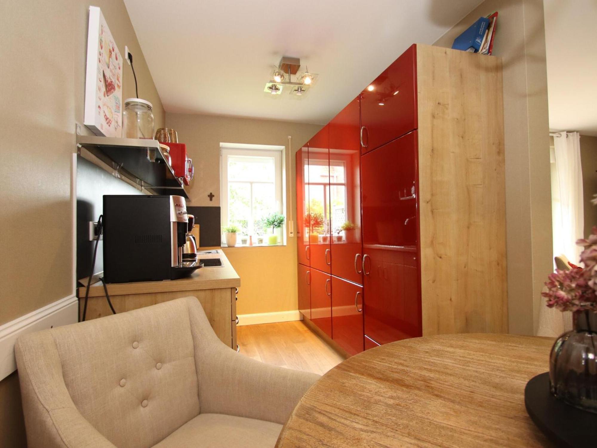 Stylish Vacation Apartment Alte Liebe At Dornumersieler Tief - North Sea Recreat Exterior photo