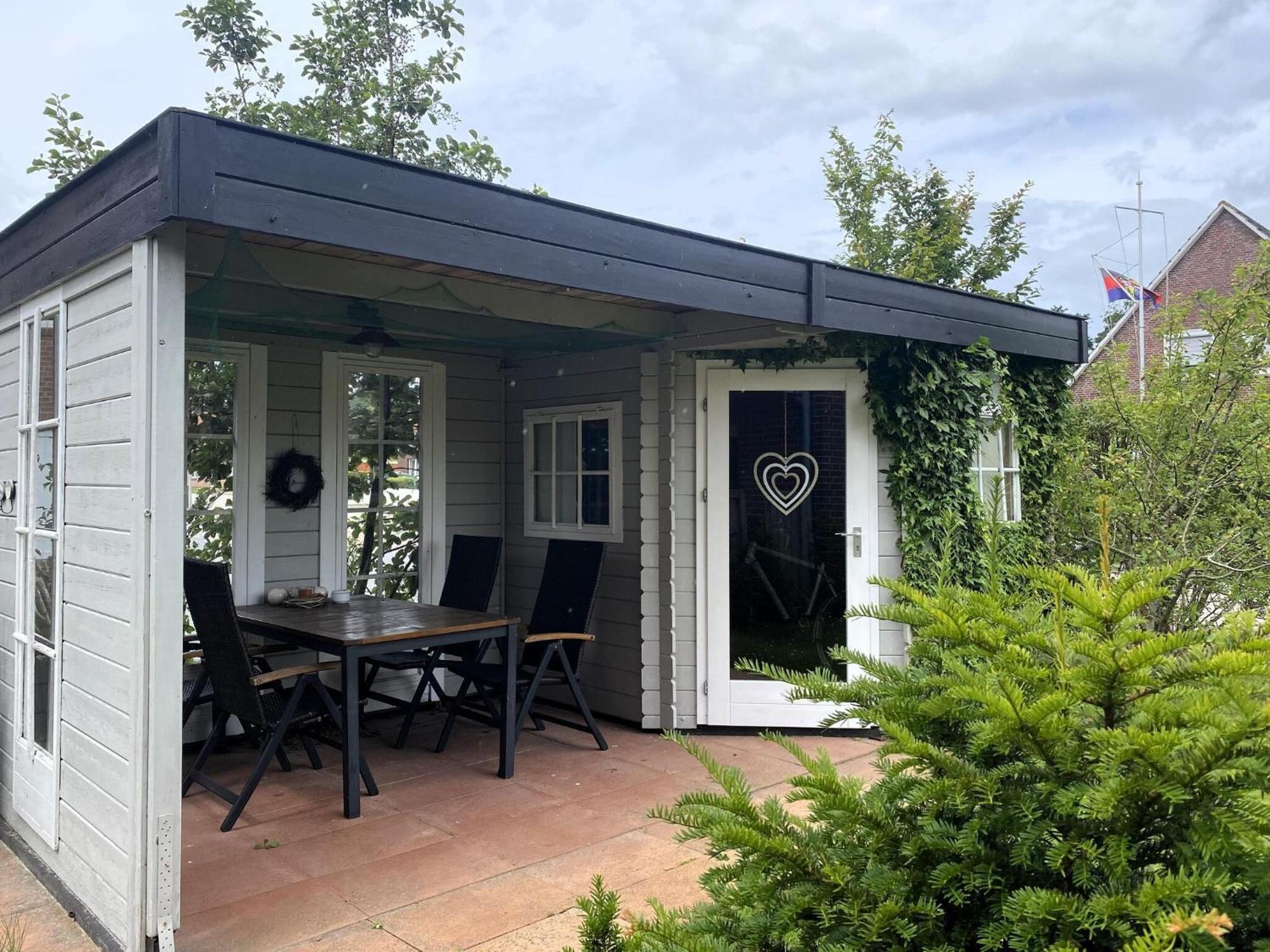 Stylish Vacation Apartment Alte Liebe At Dornumersieler Tief - North Sea Recreat Exterior photo