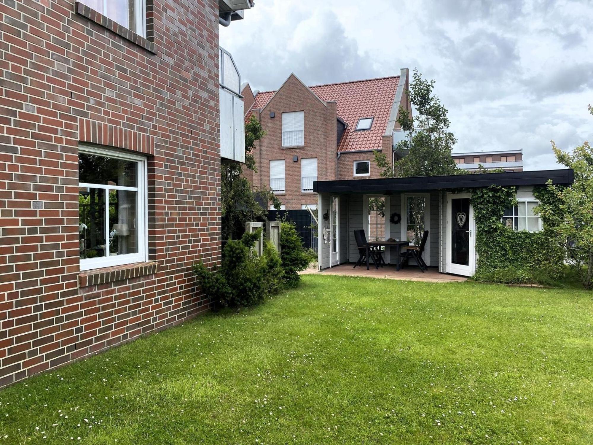 Stylish Vacation Apartment Alte Liebe At Dornumersieler Tief - North Sea Recreat Exterior photo